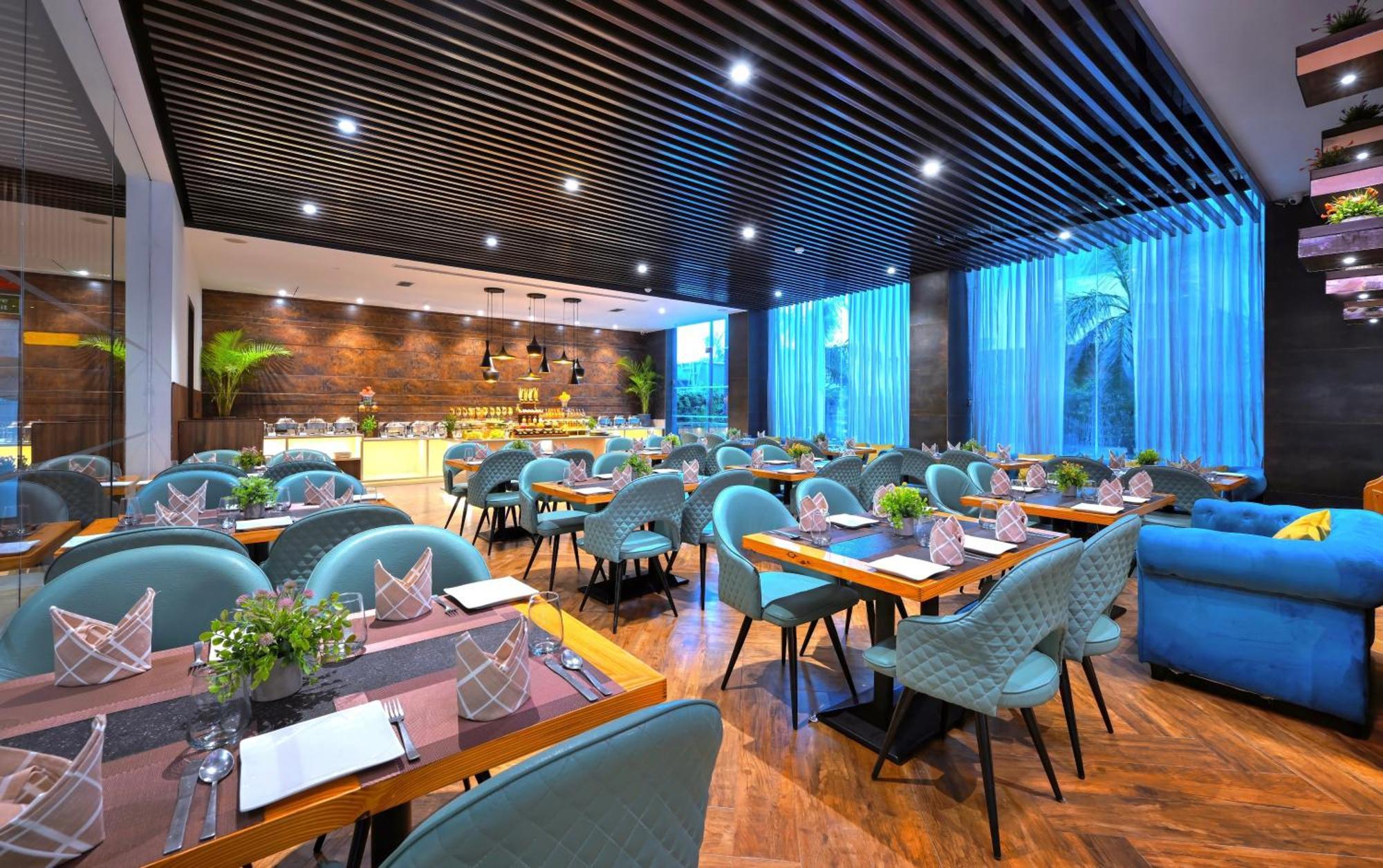 מלון אגרה Golden Tulip Agra מראה חיצוני תמונה