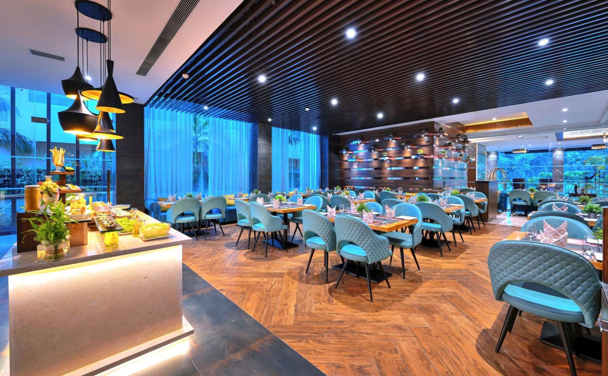 מלון אגרה Golden Tulip Agra מראה חיצוני תמונה