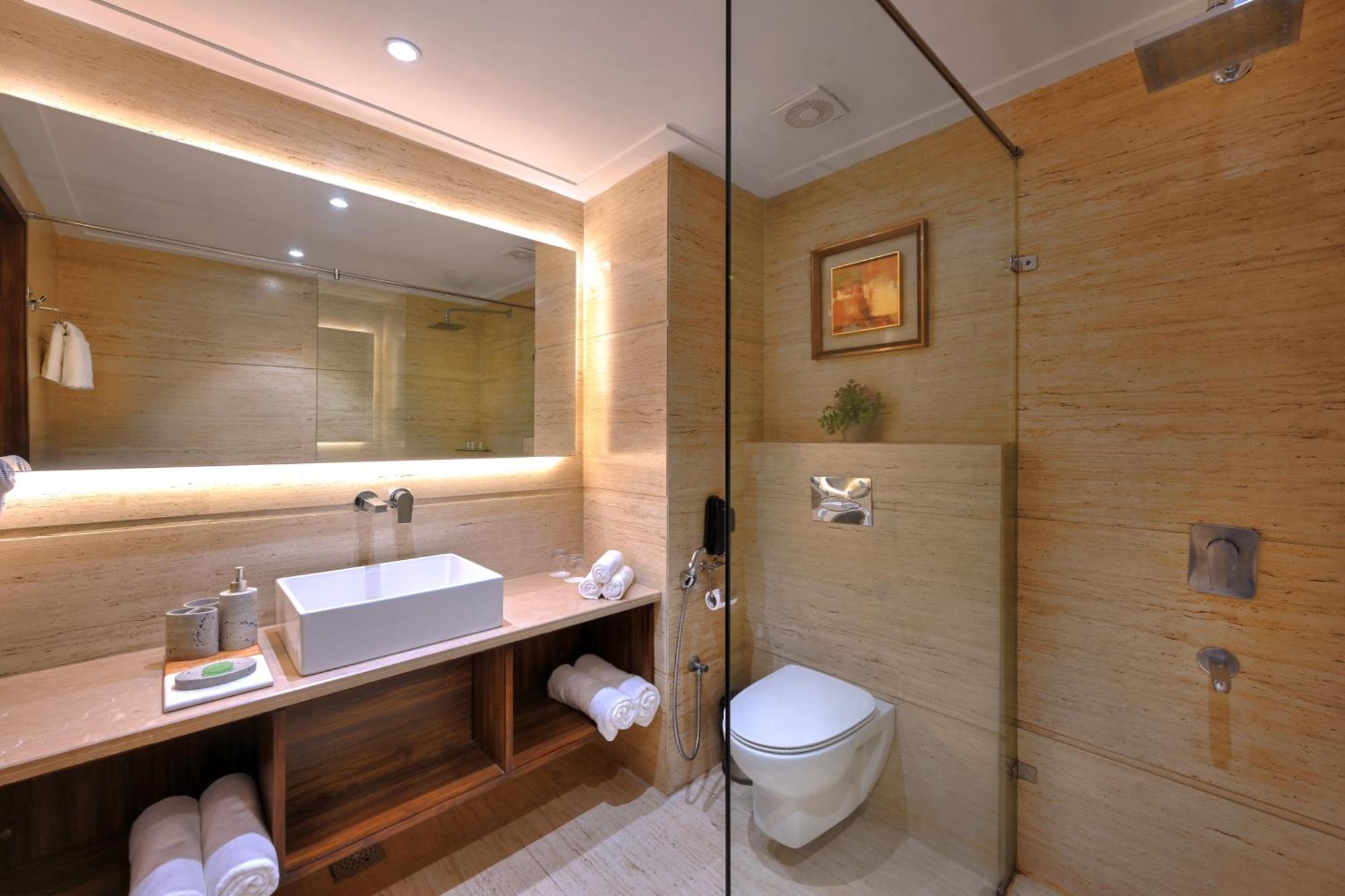 מלון אגרה Golden Tulip Agra מראה חיצוני תמונה
