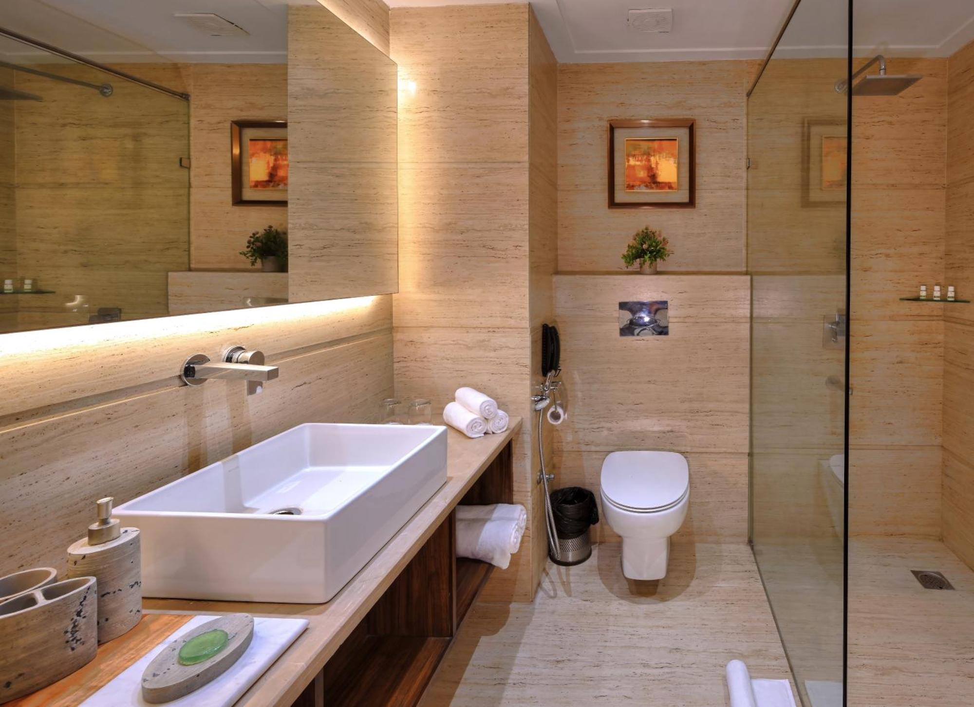 מלון אגרה Golden Tulip Agra מראה חיצוני תמונה