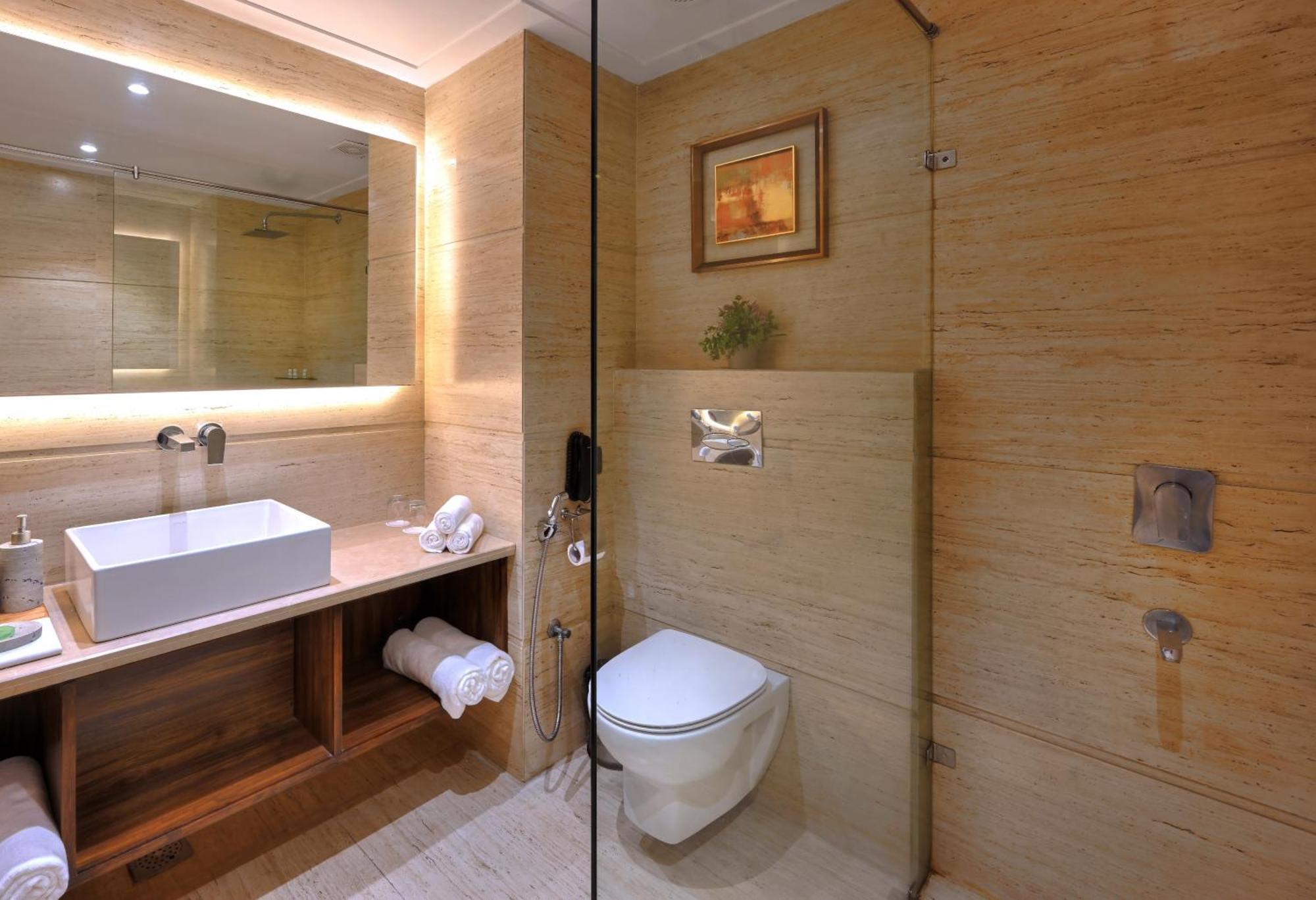 מלון אגרה Golden Tulip Agra מראה חיצוני תמונה
